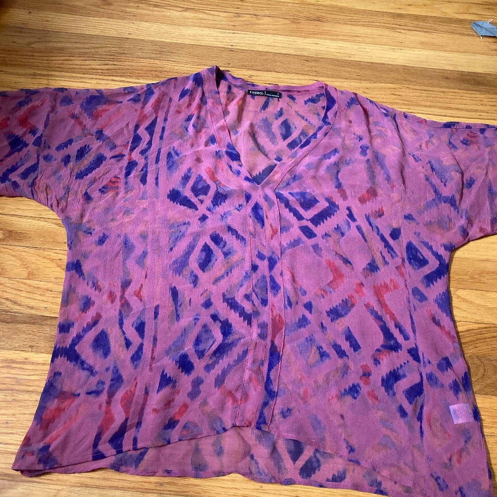 Gypsy 05 Dianne Blouse